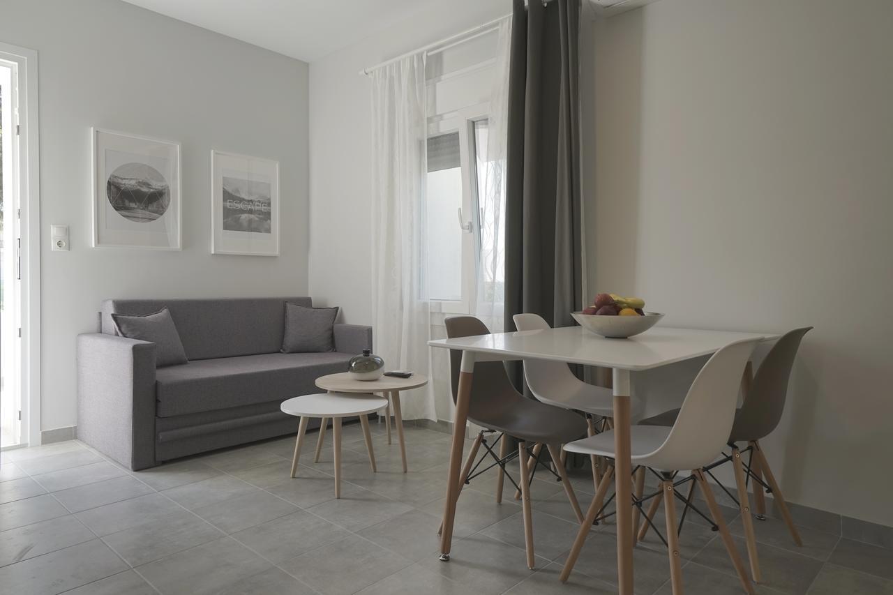 Ifigenia Apartments Keremetli Dış mekan fotoğraf