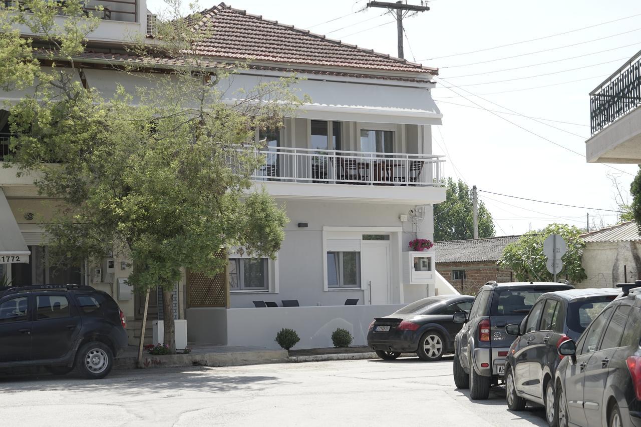 Ifigenia Apartments Keremetli Dış mekan fotoğraf