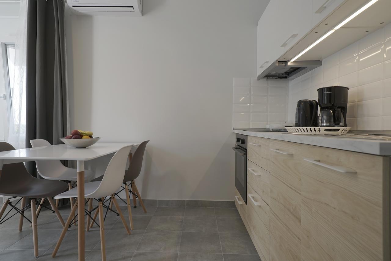 Ifigenia Apartments Keremetli Dış mekan fotoğraf