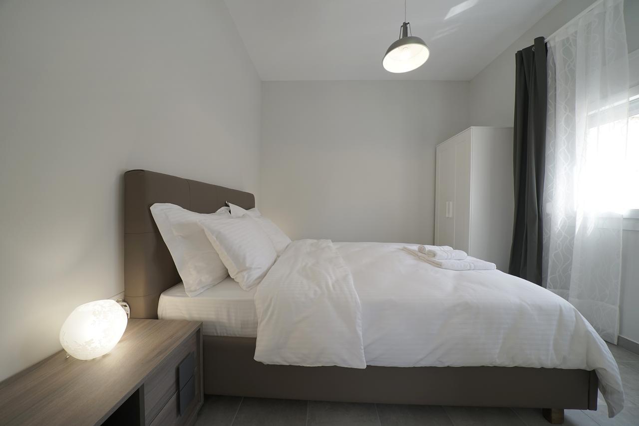 Ifigenia Apartments Keremetli Dış mekan fotoğraf