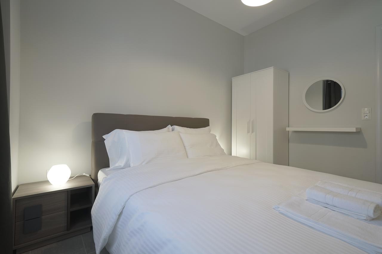 Ifigenia Apartments Keremetli Dış mekan fotoğraf