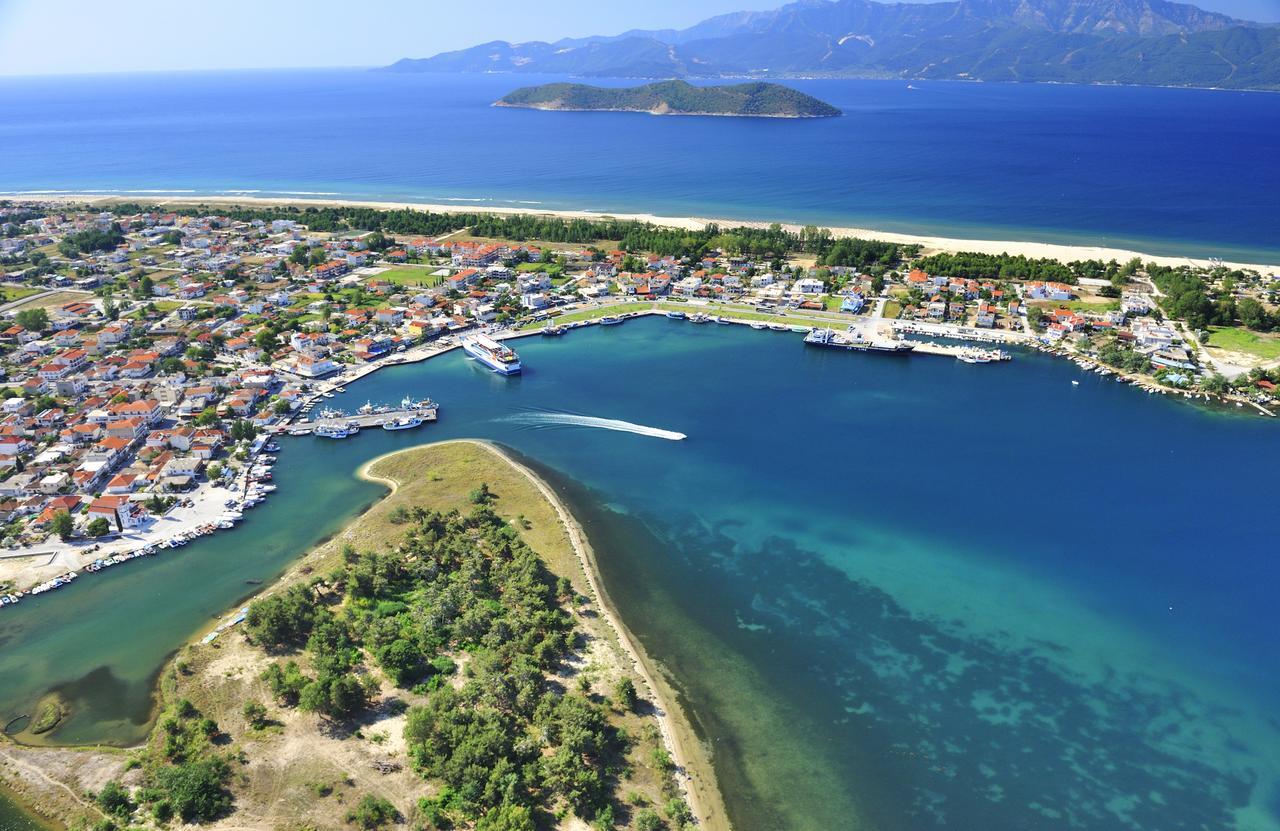 Ifigenia Apartments Keremetli Dış mekan fotoğraf