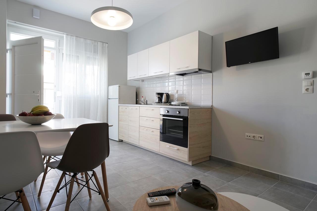 Ifigenia Apartments Keremetli Dış mekan fotoğraf