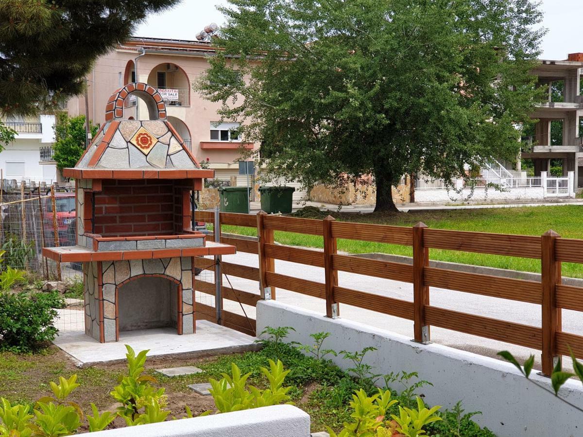Ifigenia Apartments Keremetli Dış mekan fotoğraf