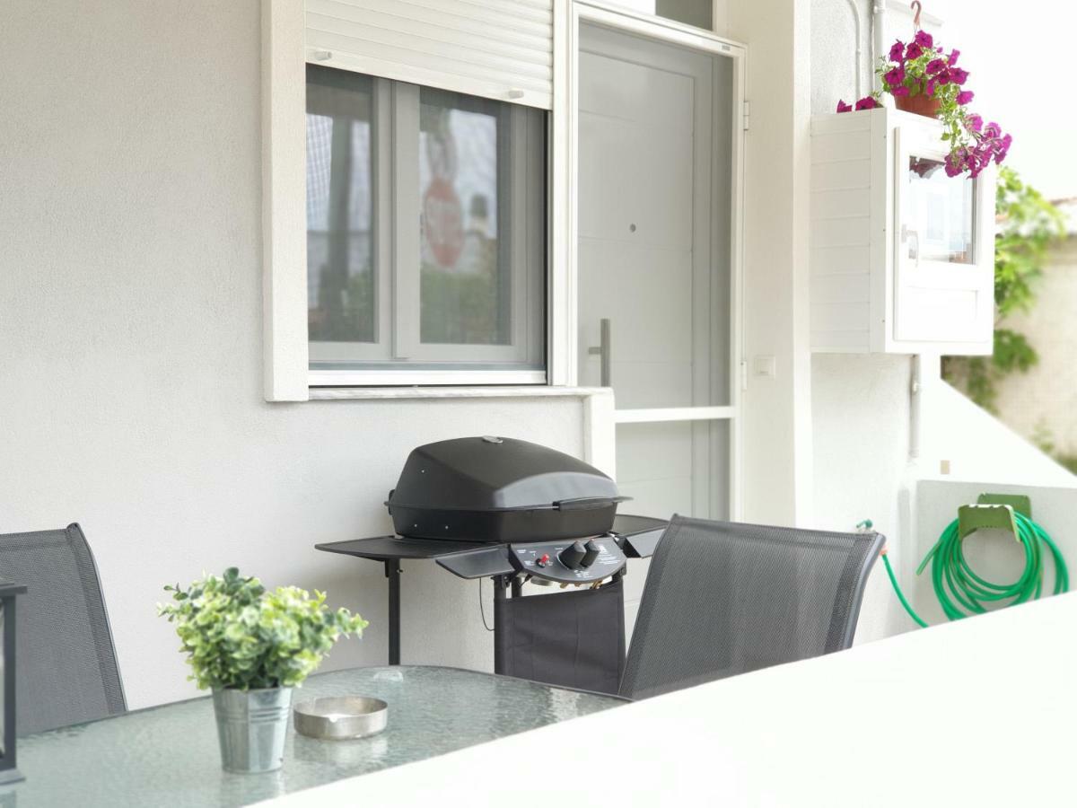 Ifigenia Apartments Keremetli Dış mekan fotoğraf