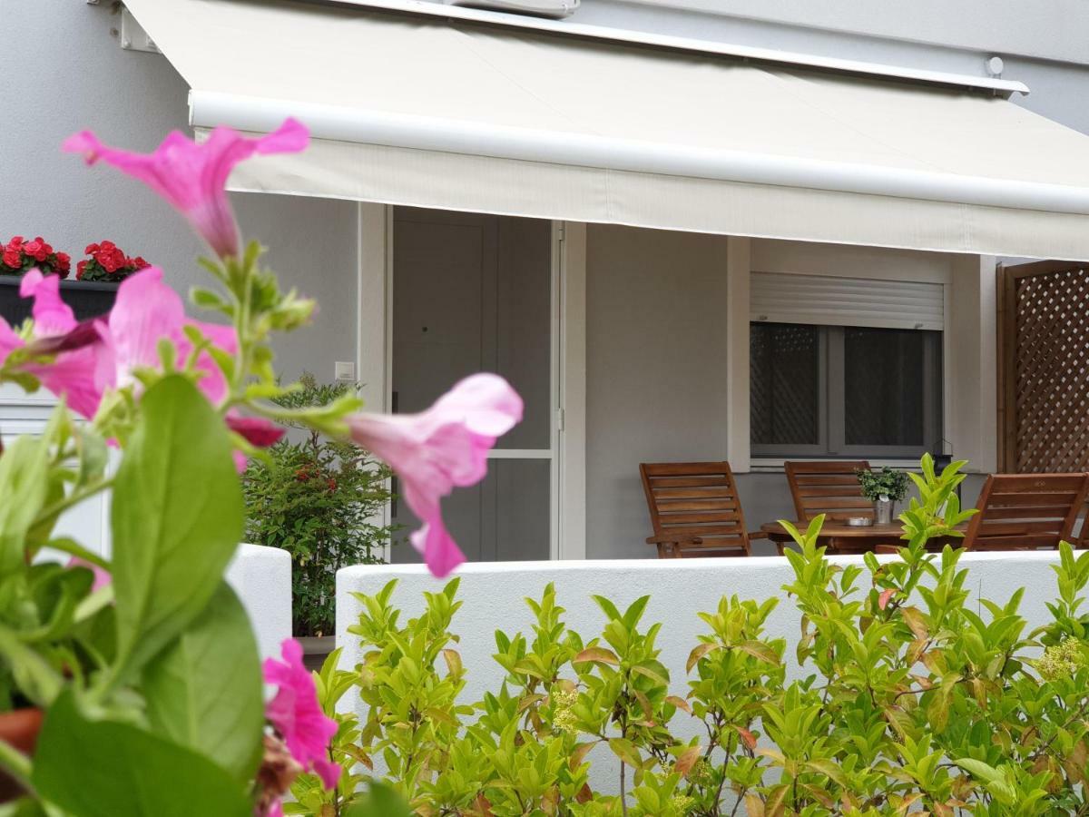 Ifigenia Apartments Keremetli Dış mekan fotoğraf
